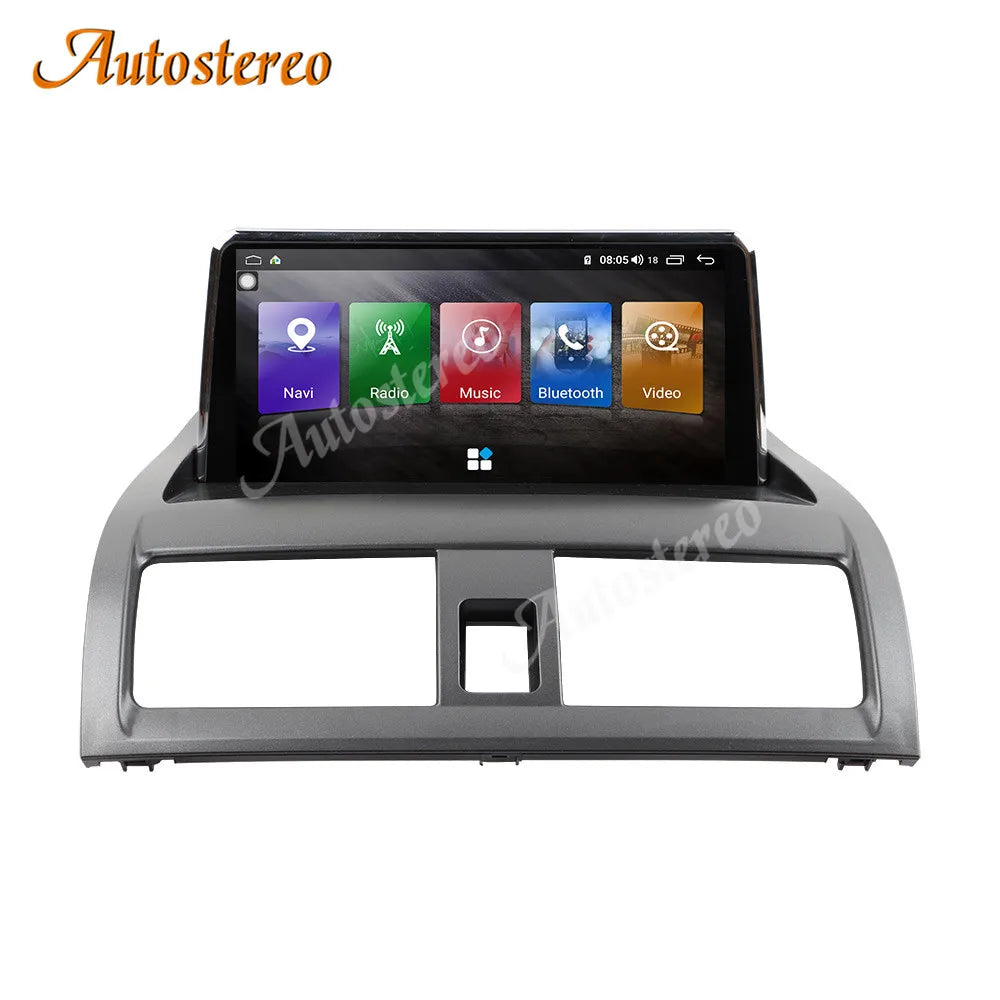Android 12 4G+64 Car Multimedia Player For Honda Accord 7 Diesel 2003-07 Car GPS Navigatio