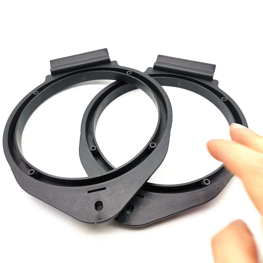6.5"165mm Speaker Bracket Adapter Mount Ring For Chevy Cruze Buick Regal