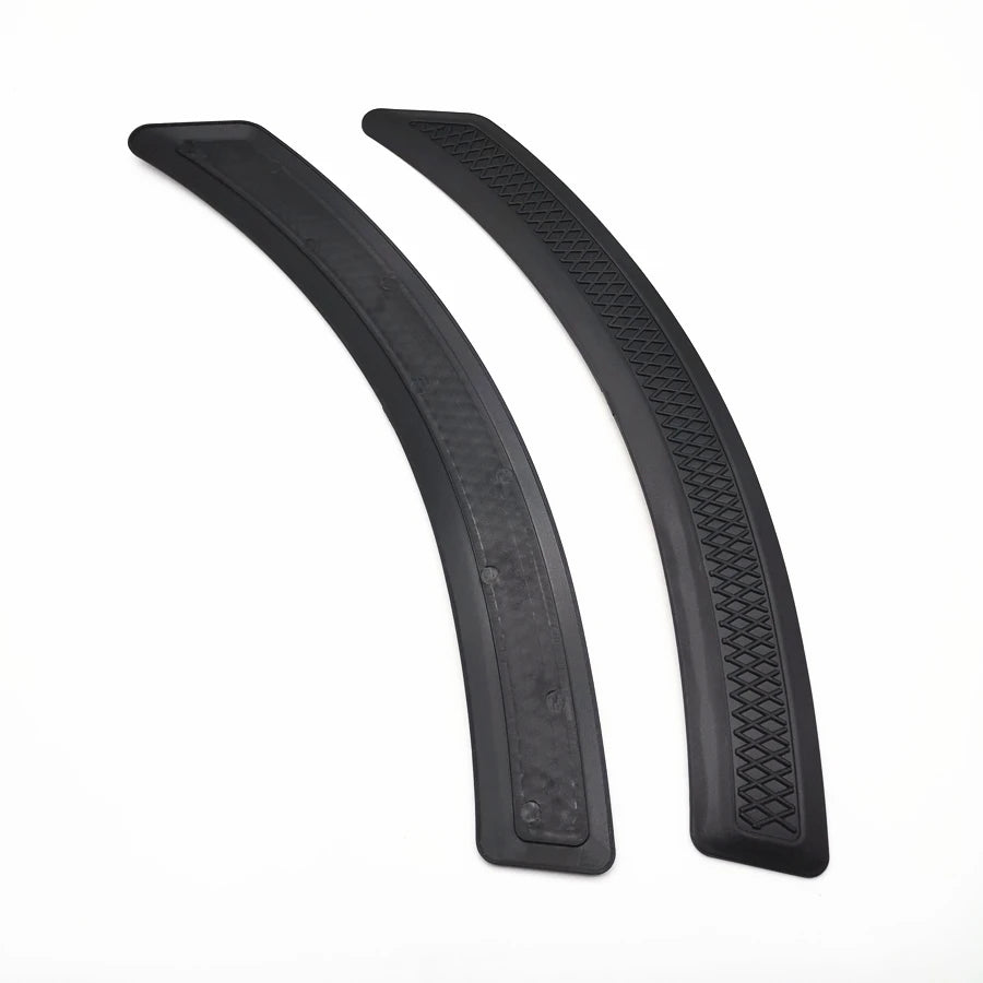 1 Pair Car Front Fender Side Vent Cover For Mitsubishi Lancer EVO 2008-2015