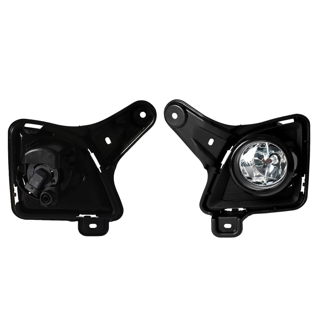 LED DRL Fog Lights For Toyota Hiace 2012-2013 For Toyota Quantam 2012-2013 Headlights Fog  | AUTOKITSHOP