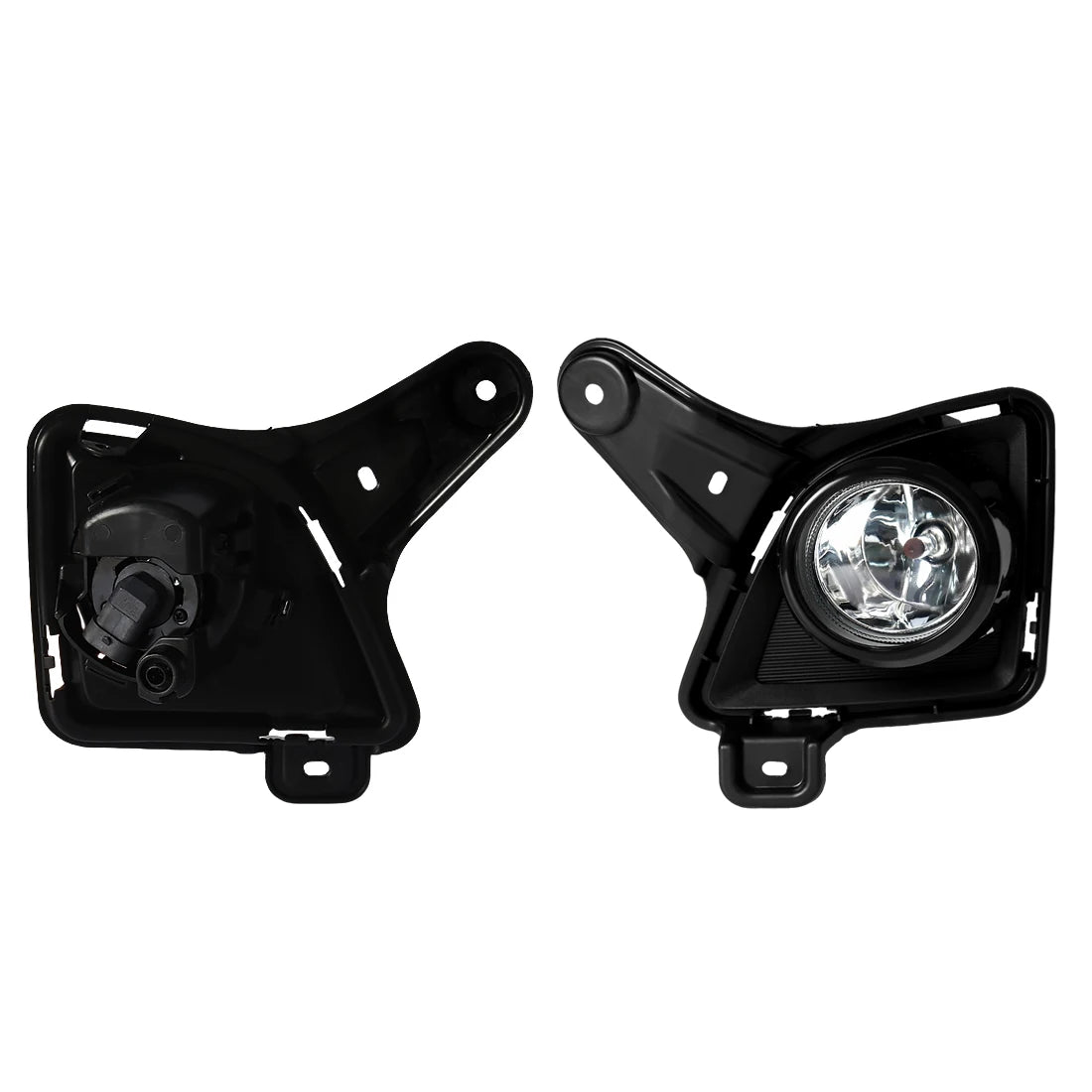 LED DRL Fog Lights For Toyota Hiace 2012-2013 For Toyota Quantam 2012-2013 Headlights Fog  | AUTOKITSHOP