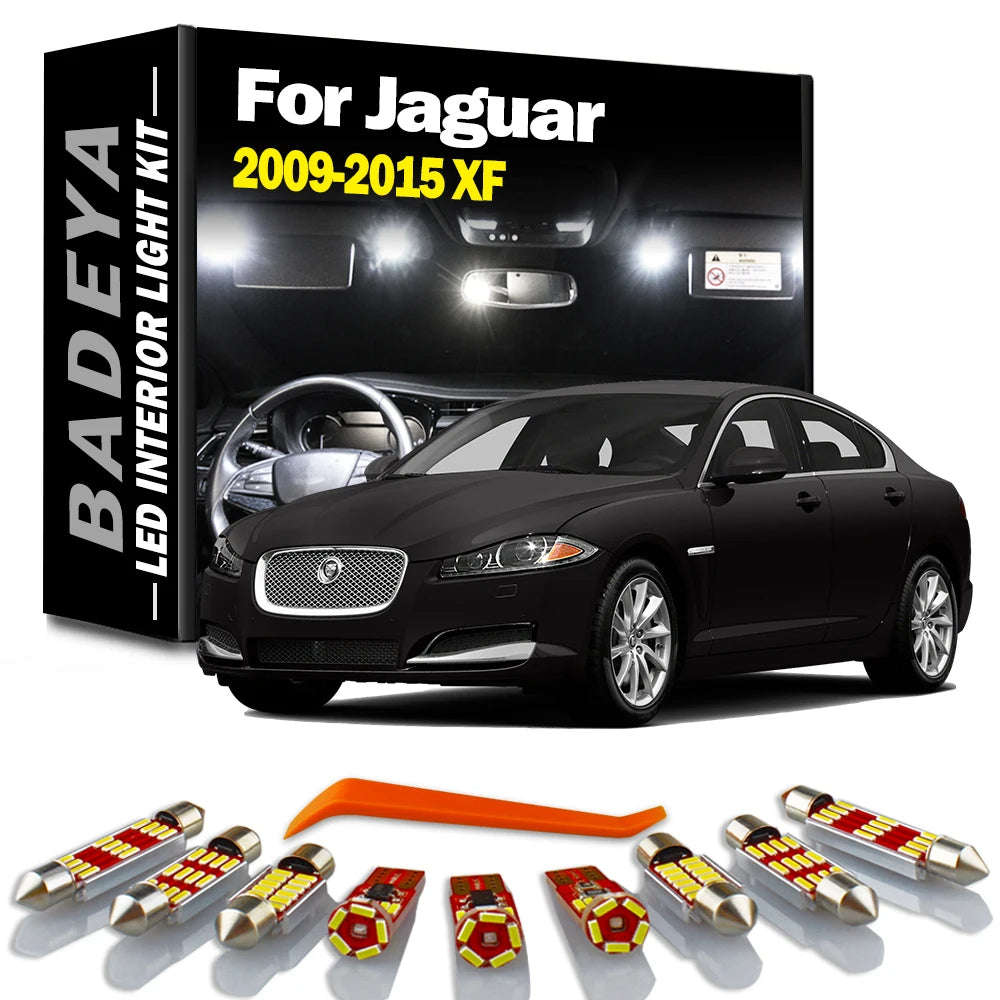 RGB - Ambient Light - for Jaguar 2011-2015 - Car Interior Lighting