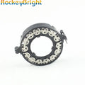 Rockeybright 2* Car D1S D2S Metal Fixing Clip Ring D1S D2S HID Xenon Head Light Lamps Buls