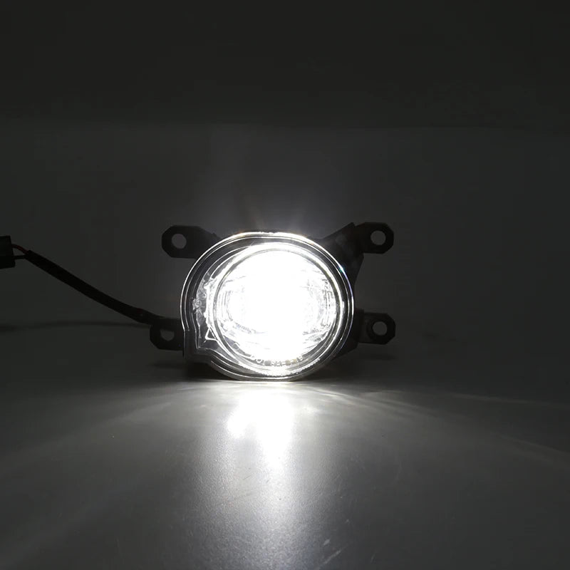 Led DRL Daytime Running Lamp Fog Light for Toyota Corolla Hatchback 2019 2020 2021 4 Doors | AUTOKITSHOP