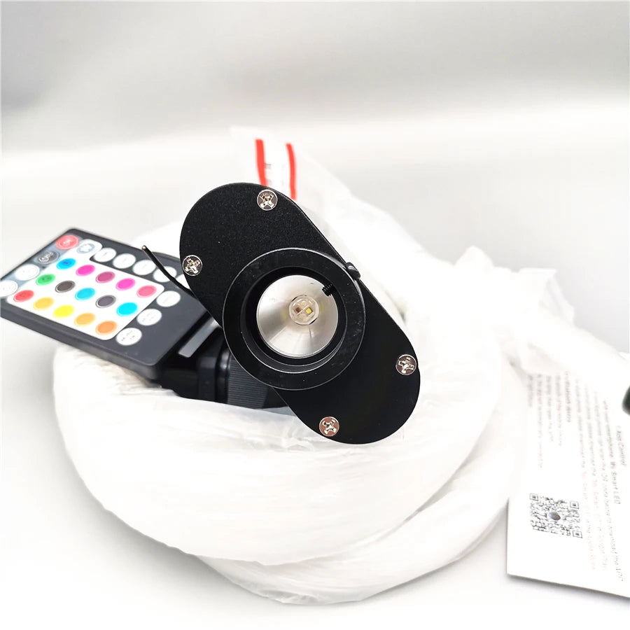 RGB - Ambient Light - App Control - Car Interior Lighting
