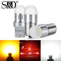 1156 BA15S BAU15S P21W PY21W LED 1157 BAY15D BA15D T20 LED W21/5W W21W 7440 7443 P21 5W Ca
