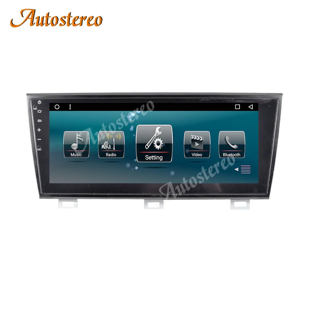 8.8 inch IPS For Subaru Outback 2015-2019 Android 13 Car Radio GPS Navigation Auto Stereo