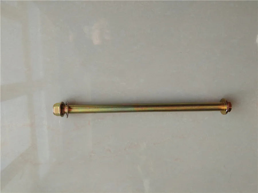 For Honda 400EX TRX450R 99-14 90121-HN1-000 Rear Swingarm Bolt With Nut & Washer
