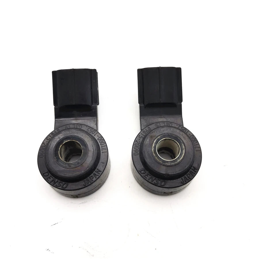 2x Engine Knock Sensors 8961506010 89615-20090 For Toyota Corolla Matrix Sequoia