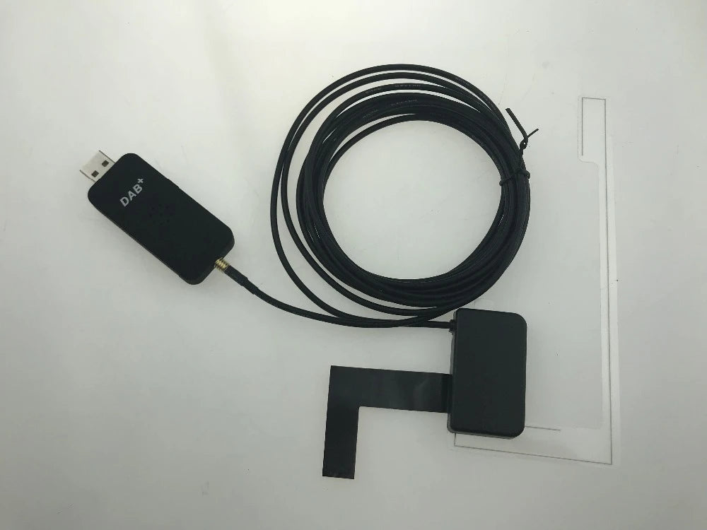 Car Monitor DAB+BOX only fits for our store android car DVD players which supports DAB+