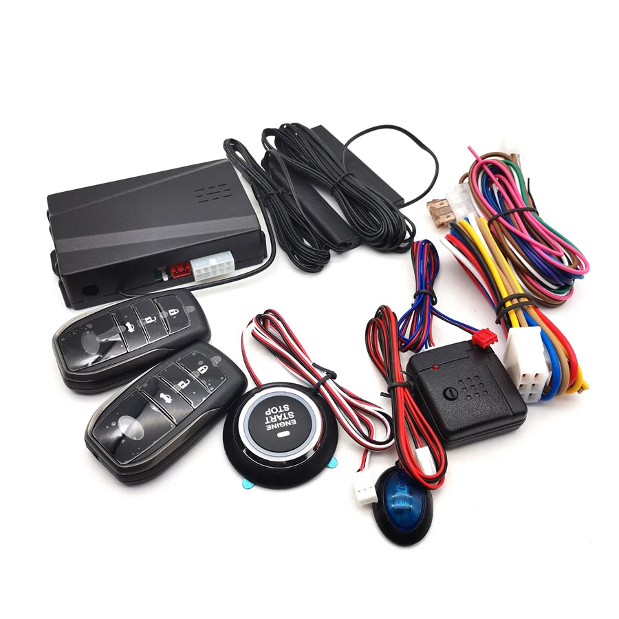 RGB - Ambient Light - Car Interior Lighting