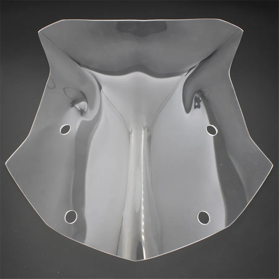 Transparent Motorcycle Shell Windscreen For 2012-19 BMW R1200GS Adventure ADV LC