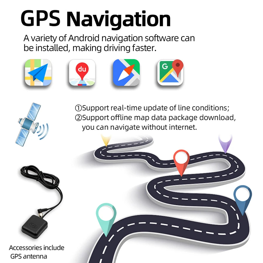 Android 14 Car Radio For DONG FENG DFSK Glory 500 2021 2022 E70 Multimedia Player GPS Reco
