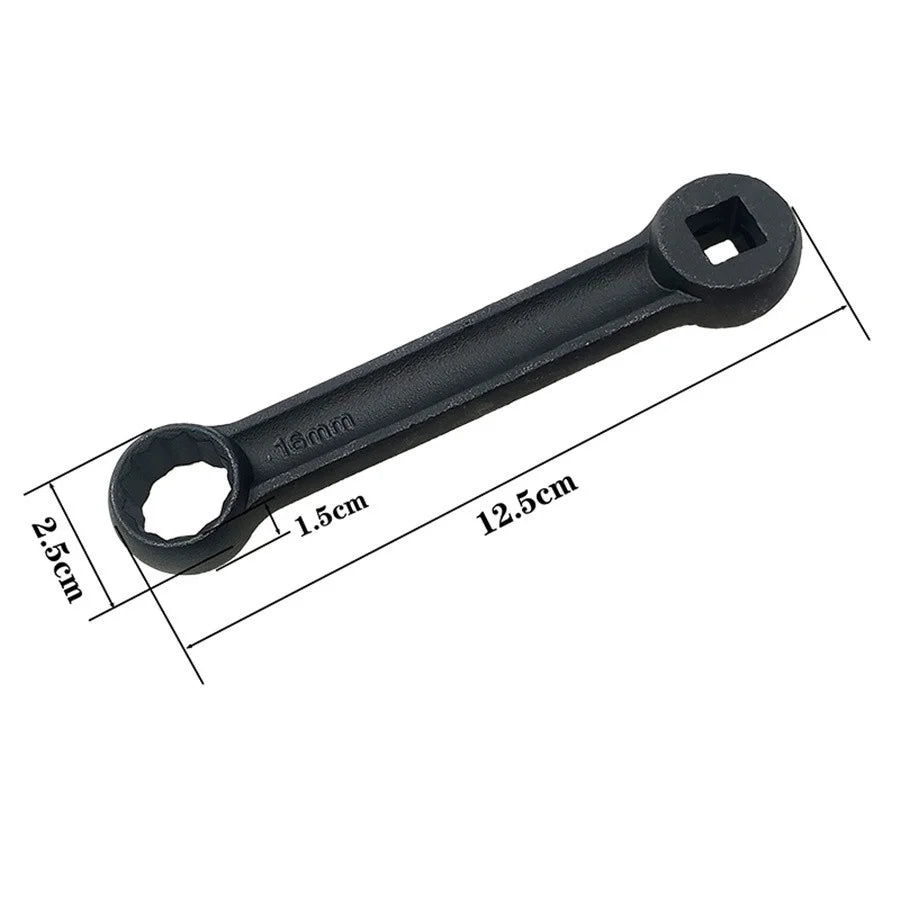 3/8" Socket Drive Engine Mount Wrench For Mercedes W220, W210, W203, W221, W211, W204