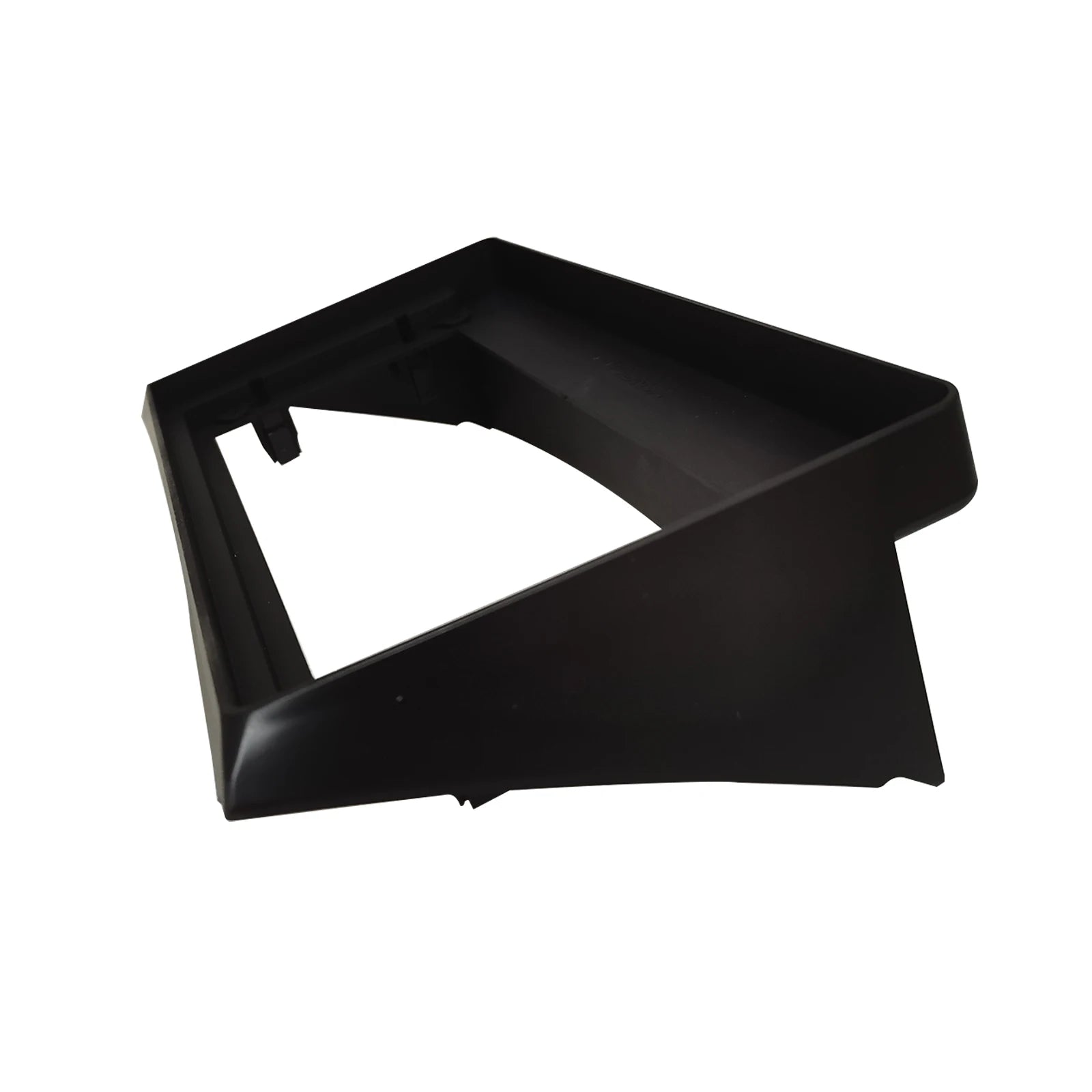 2Din Car DVD Frame Audio Fitting Adaptor Dash Trim Facia Panel 9inch For Volkswagen Multiv