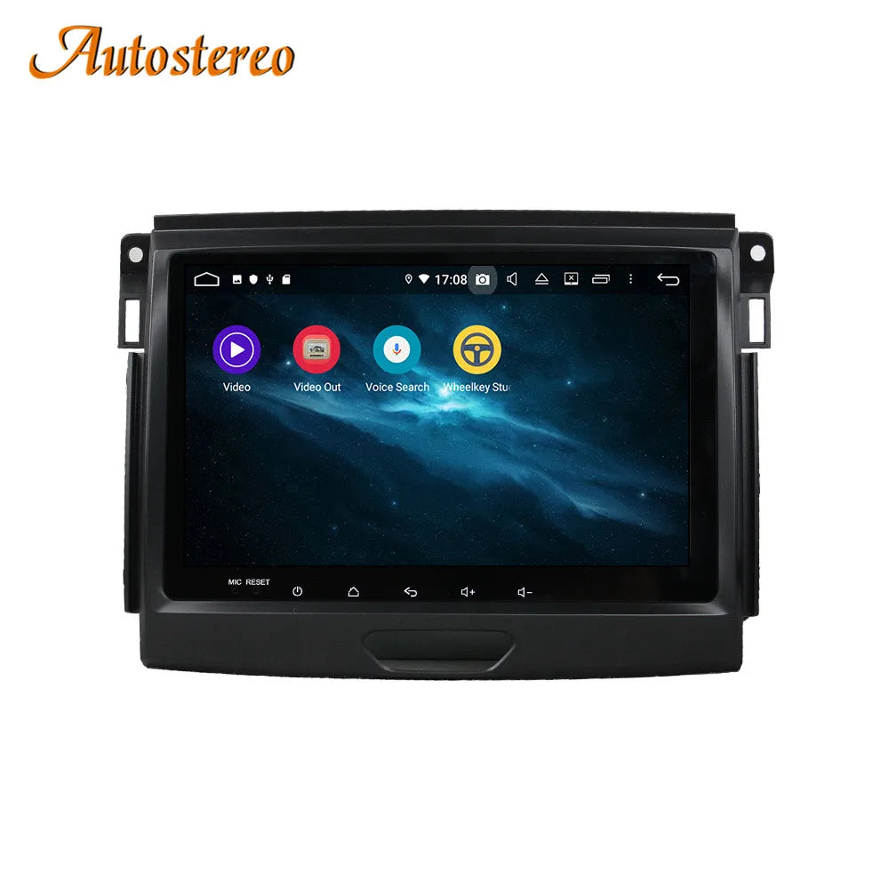 Carplay For Ford Everest Ranger T7 2016 2017 2018 2019 Carplay Android 13 Car DVD Player G