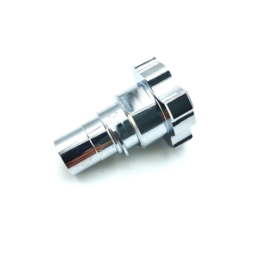 Spray Gun Cup Copper Adapter Fast Joints For Spray Gun Disposable Measuring Cup