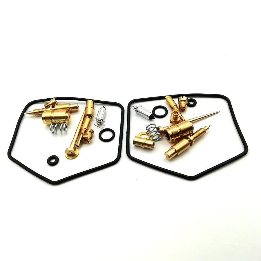 2 sets/lot For Honda CB360 CJ360T CL360 Scrambler Carburetor Carb Repair Rebuild Kit
