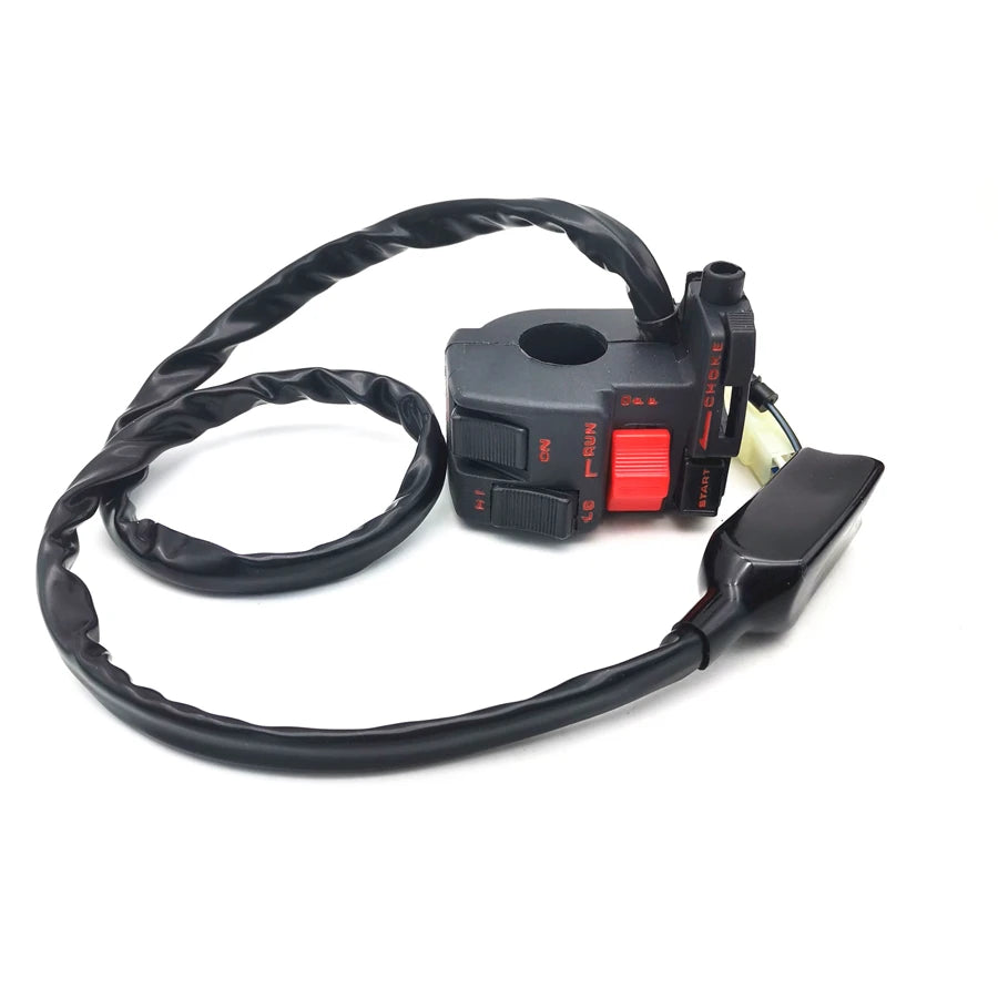 L/H Switch Light Start Kill Switch for Honda ATC 250 ATC250ES