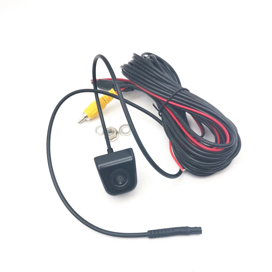 Car Intelligent Dynamic Trajectory Tracks Parking Line Rear View Camera Reverse