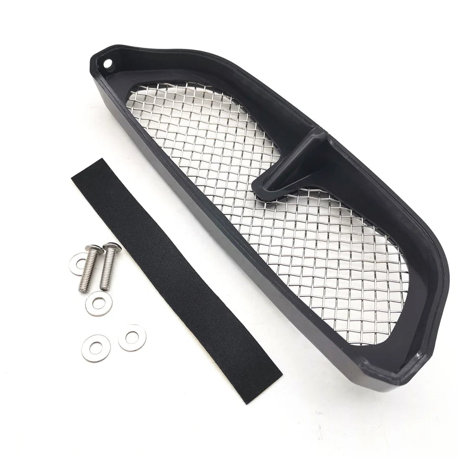 Motorcycle Oil Radiator Grille Cooler Guard Cover For BMW R1200GS 2008-2018 ADV