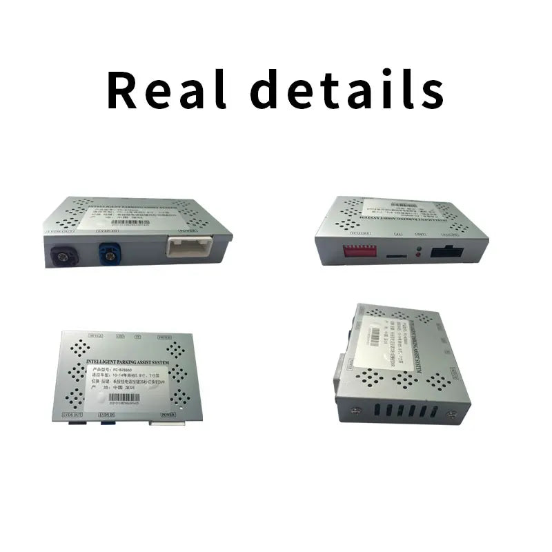 Reverse Camera Connect original Screen for Mercedes Benz C CLA GLA GLE GLC W205 NTG5.0 5.1 | AUTOKITSHOP
