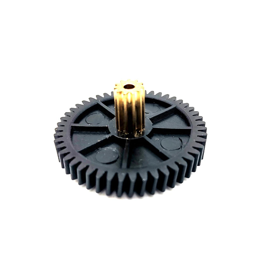 For Toyota Avalon 2005-2013 AP367890 Rear Curtain Sunshade Motor Gear Black 1x