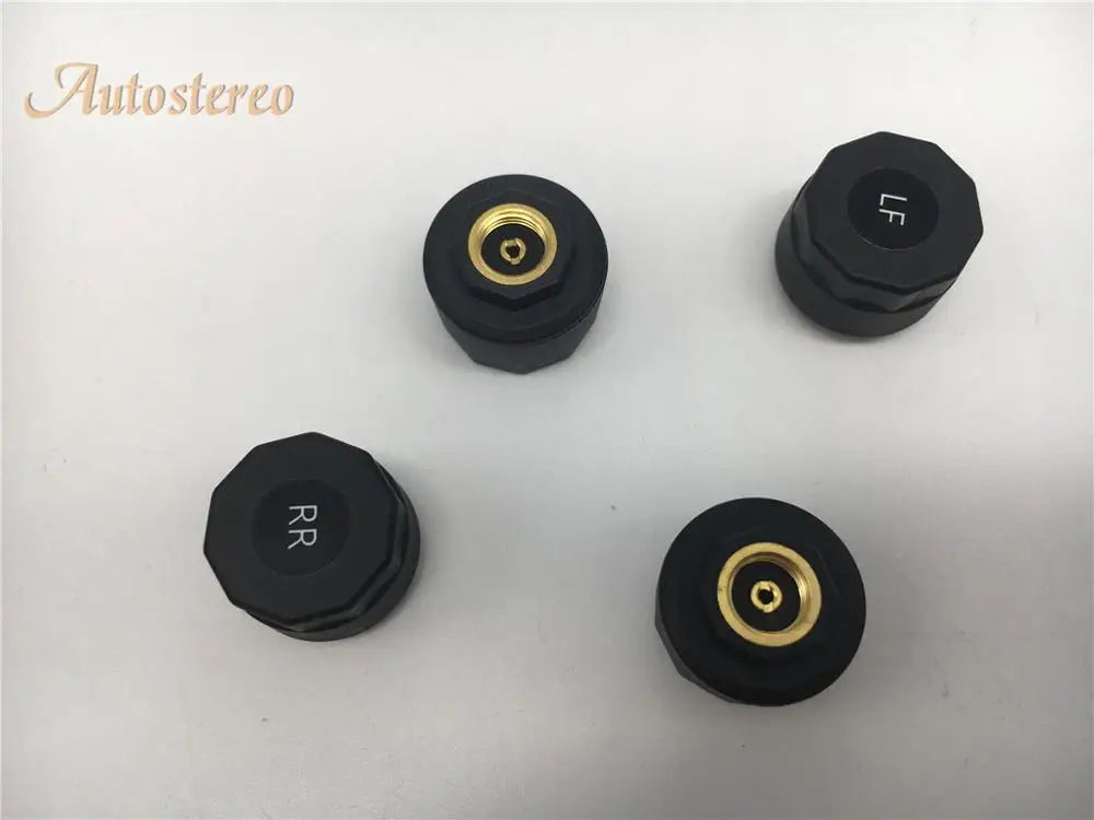 Car TPMS for Android 13 Android 12 Android 8.1 Android7 Car GPS System Car Tire Pressure U