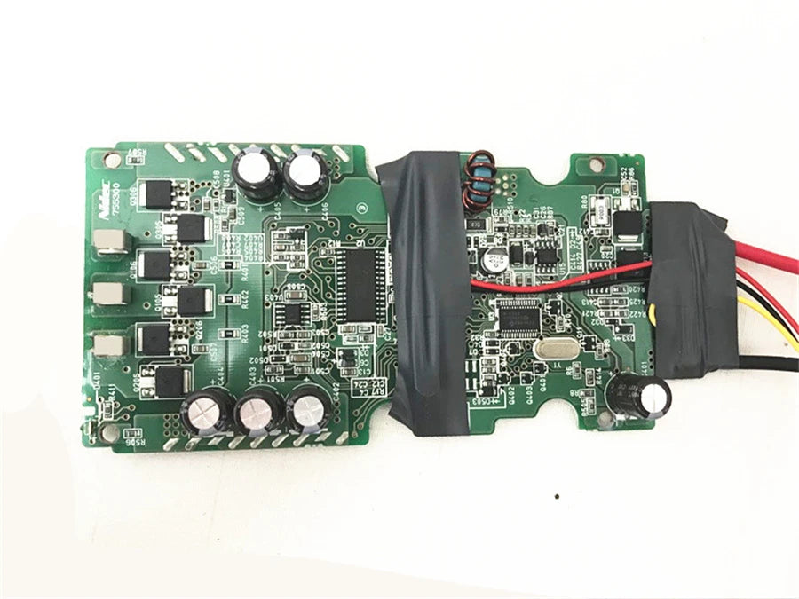 12V 16A original driver with Speed regulating switch for 16.5A Metal Car Electric Turbine