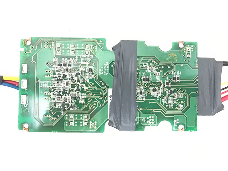 12V 16A original driver with Speed regulating switch for 16.5A Metal Car Electric Turbine