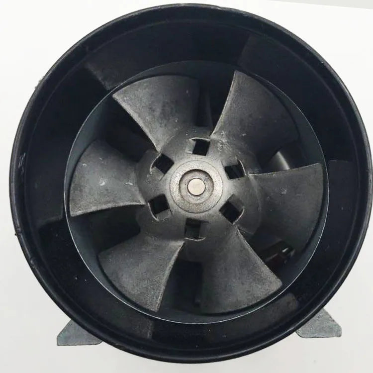 Car Electric Turbine Power Turbo Charger Air Intake Fan Automatic Speed Regulation High Ef