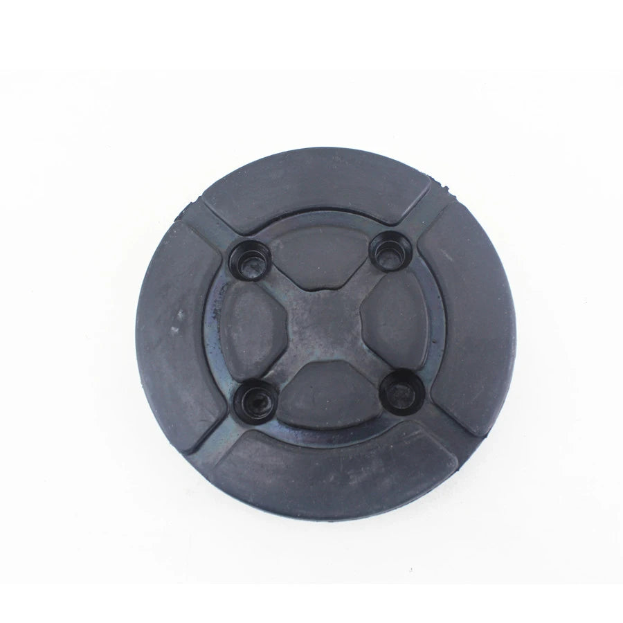 4pcs/lot Universal Round 130mm Rubber Arm Pads lift pad Rubber Arm Pad fit For Auto Lift C