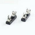 Rockeybright 10-200pcs led C5W 31mm 36mm adapters socket festoon 31mm-36mm license lamp do