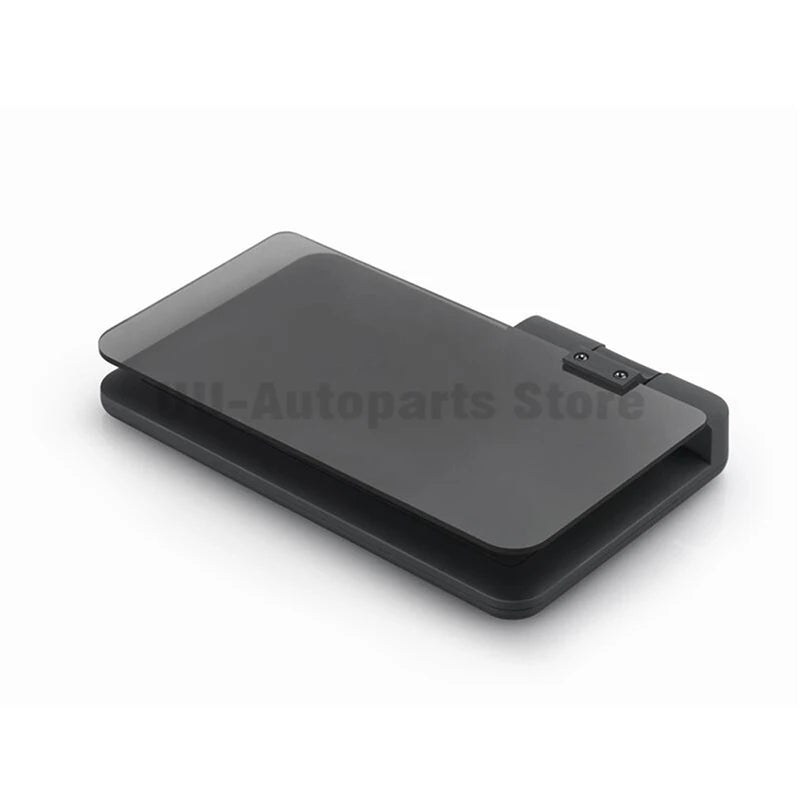 Universal 6" Screen Phone Navigation GPS Holder Car HUD Head Up Display Projector Black No