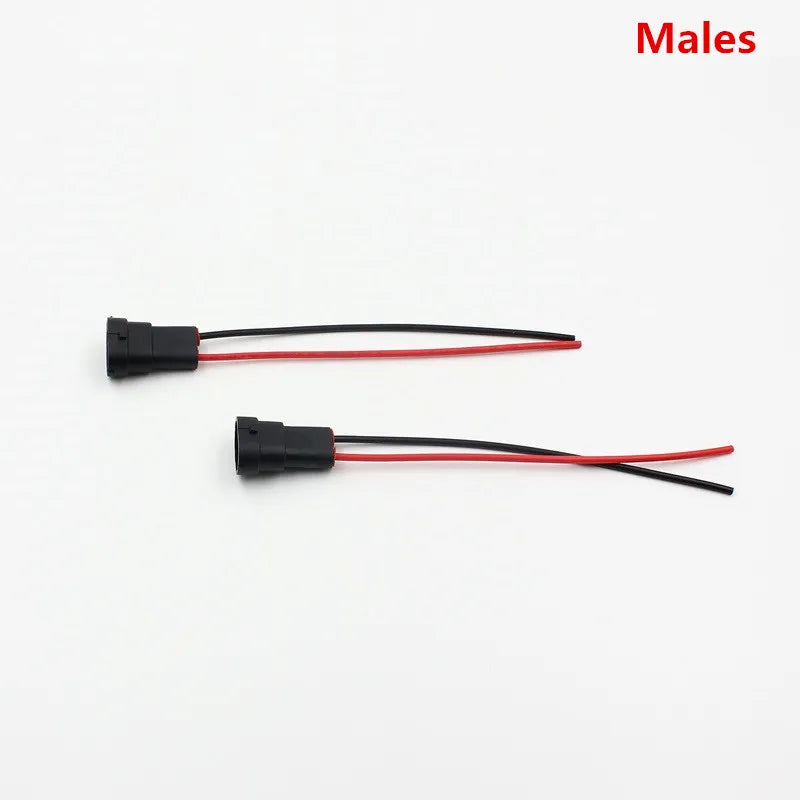H8 H11 881 LED Lamp socket H8 H11 female sockets male connector NEW H11 Headlight Bulb Mal