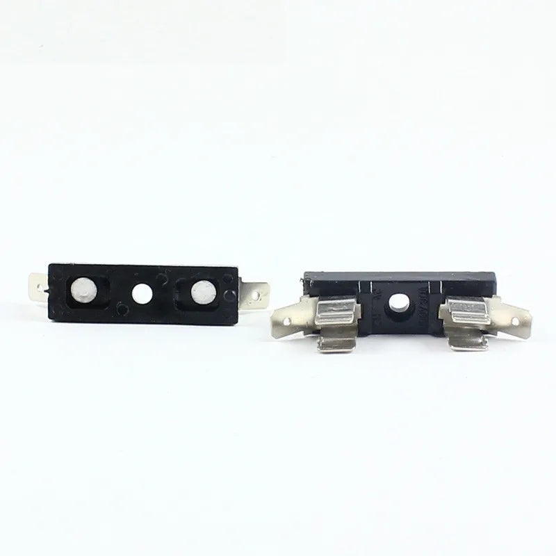 Rockeybright 10-200pcs led C5W 31mm 36mm adapters socket festoon 31mm-36mm license lamp do