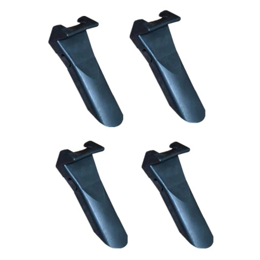 4Pcs/Set Tyre Changer Wheel Protection Rim Guards Clamping Jaw Protector Clamp Guards Inse