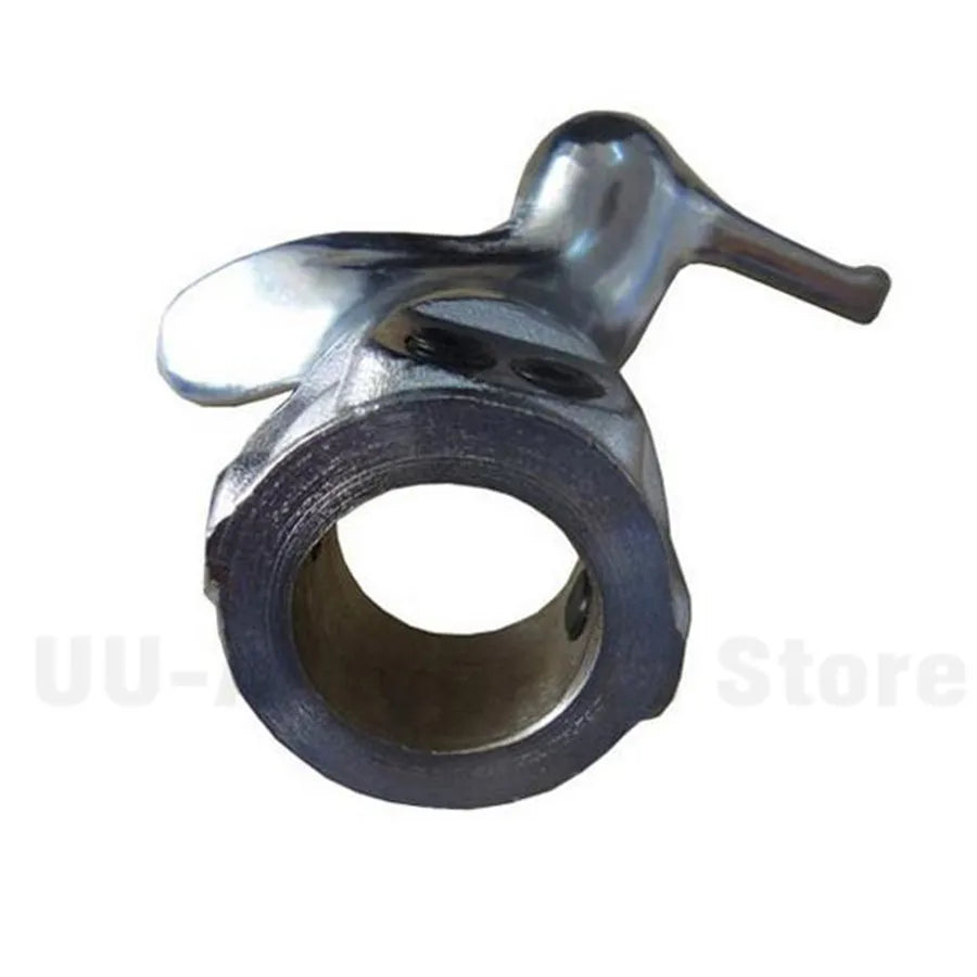 28mm Tire Changer Mount Demount Cast Steel Duck Head Protector Tool with 3 Pads Use for Mo