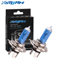 Super Bright Halogen Bulbs H1 H3 H4 H7 H11 9005 HB3 9006 HB4 55W 100W 12V 5000K Car Headli