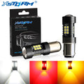 P21/5W LED Bulb 1157 BAY15D Led 21 3030SMD Auto Light Bulbs Brake Tail Lamp Car Signal Lam