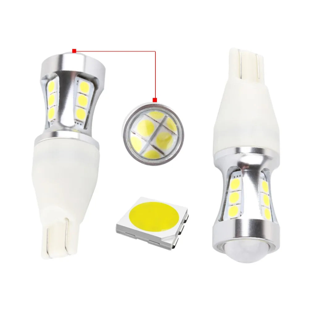 W16W Led Light T15 Led Signal Lights 1000LM Wedge Reverse Lights Canbus NO Error 921 912 C