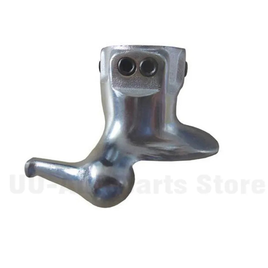 28mm Tire Changer Mount Demount Cast Steel Duck Head Protector Tool with 3 Pads Use for Mo