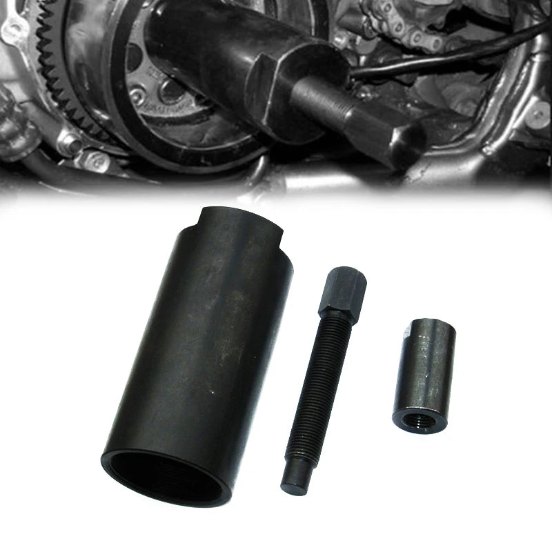 50mm X 1.5 RH Female Flywheel Rotor Magneto Puller Tool Sleeve Remover Tools