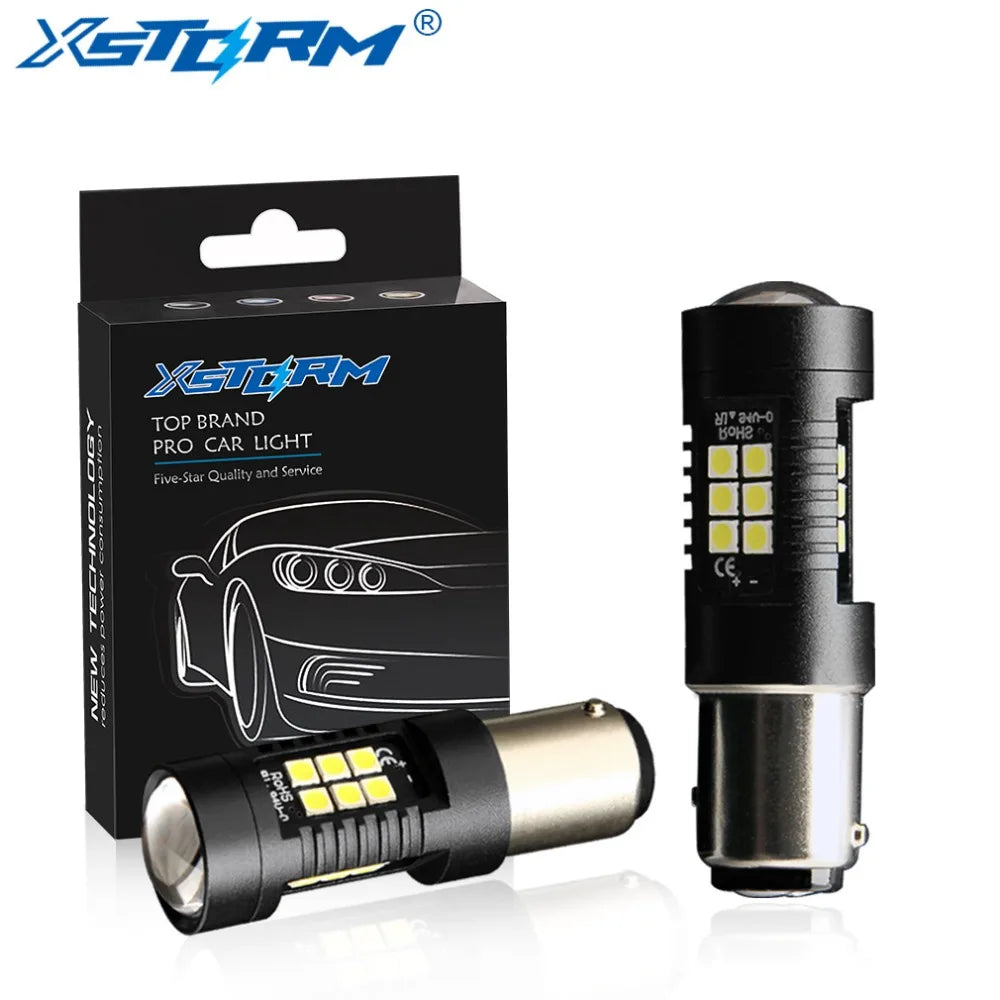1157 BAY15D Led Bulb P21/5W 21 3030SMD Auto Leds Bulbs Brake Tail Lamp Car Backup light 12