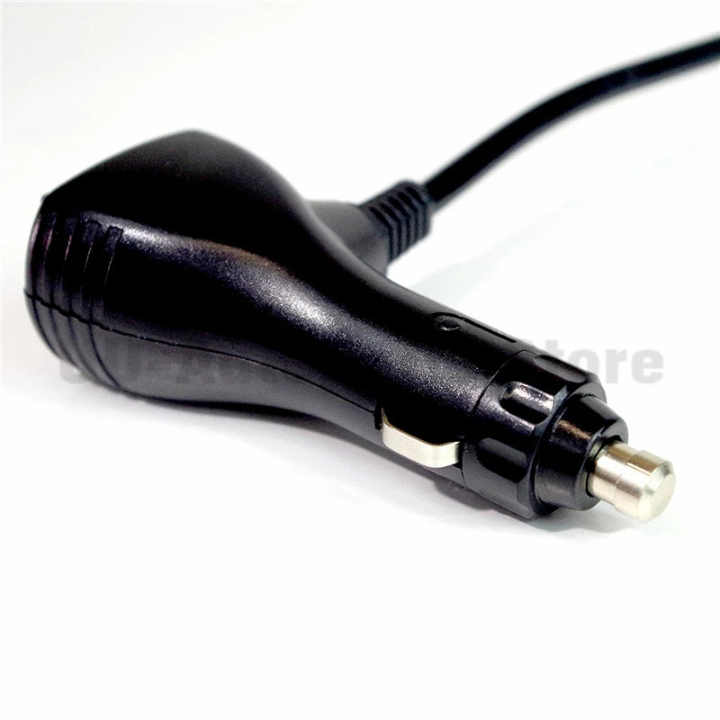 12V 10 ft 3 Wires Cigarette Cigar Lighter Socket Plug Connector & Extension Wire With On O