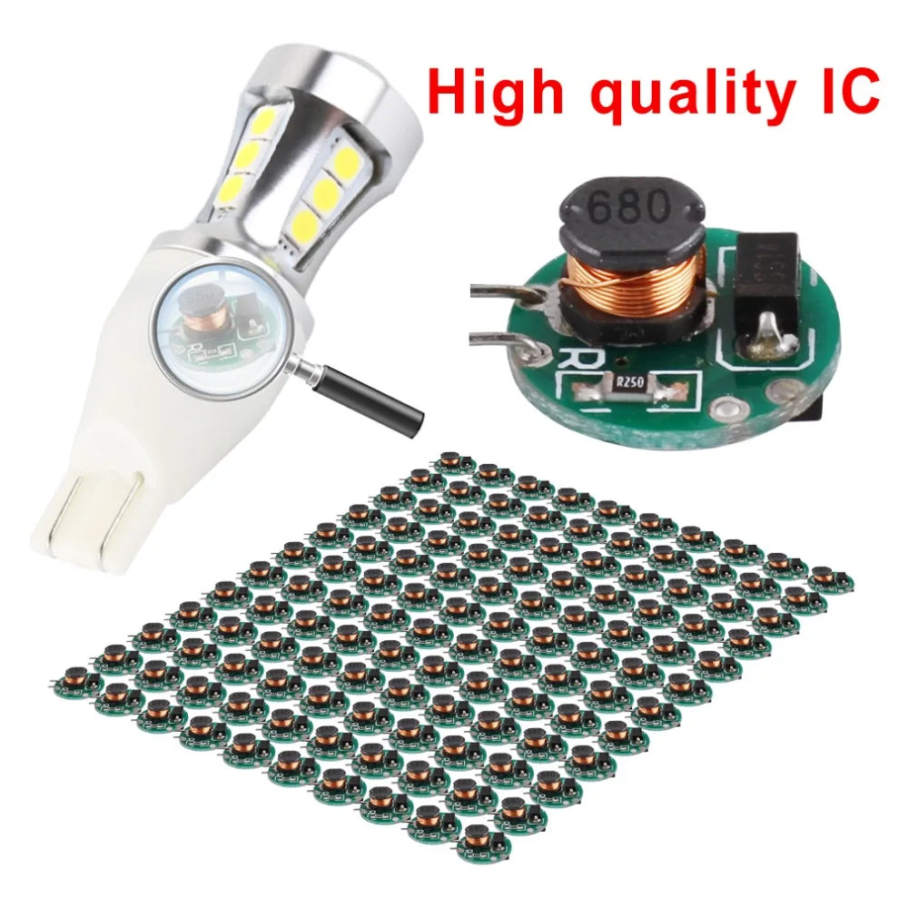W16W Led Light T15 Led Signal Lights 1000LM Wedge Reverse Lights Canbus NO Error 921 912 C