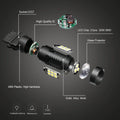 T25 3157 Led Bulb P27/7W High Power 21 3030SMD Auto Led Light Car Stop Brake Turn Signal L