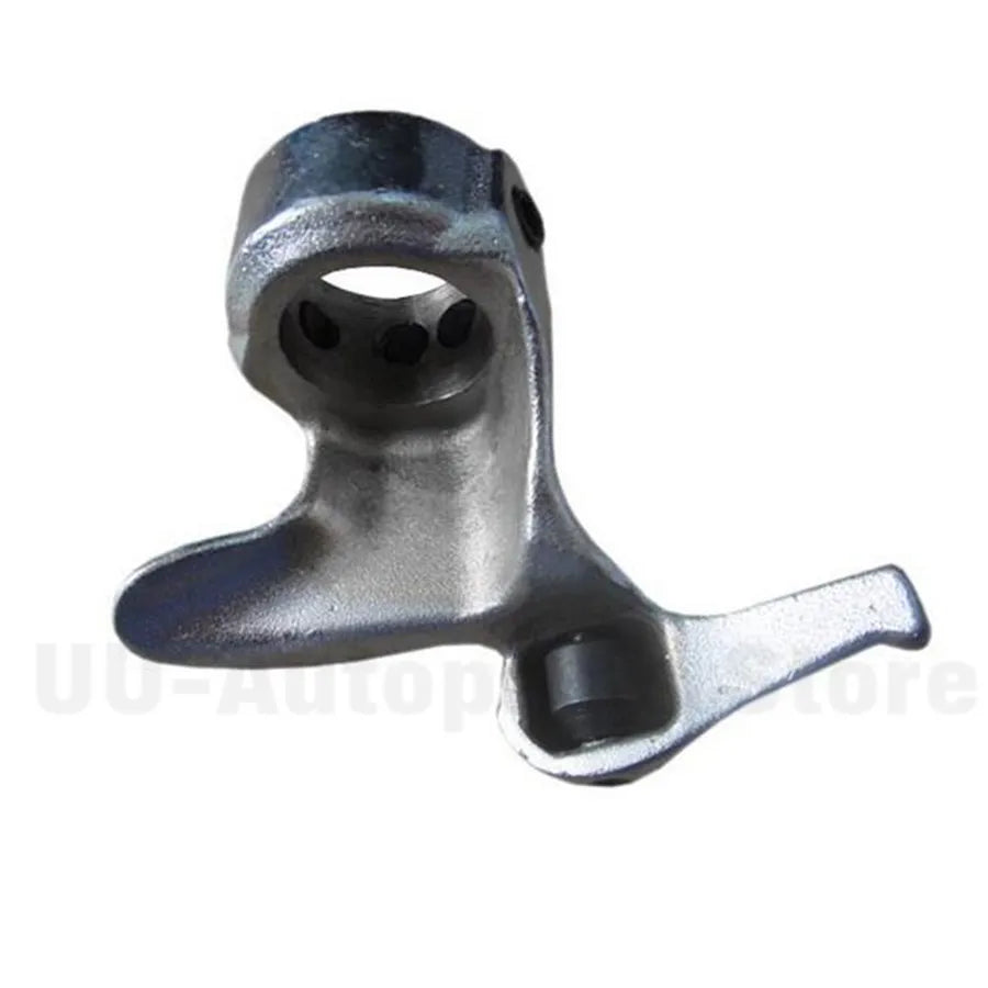 28mm Tire Changer Mount Demount Cast Steel Duck Head Protector Tool with 3 Pads Use for Mo