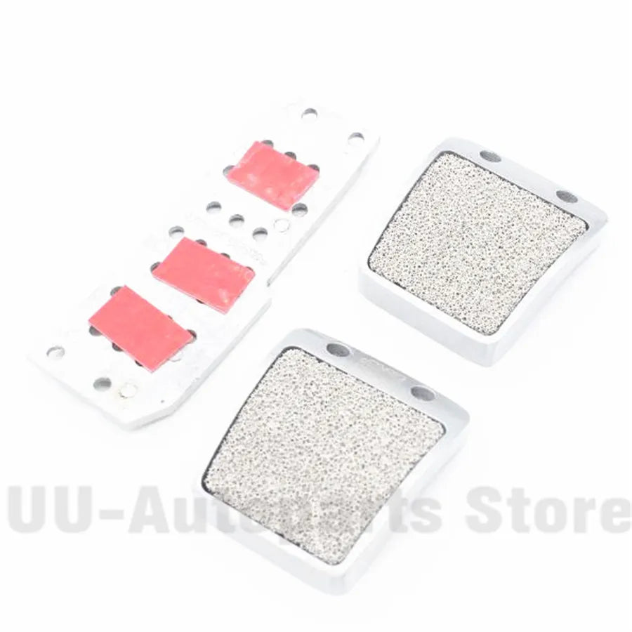 Car Foot Rest Fuel Brake MT Pedals Accelerator / Clutch Pedal for Honda Accord S2000 Civic