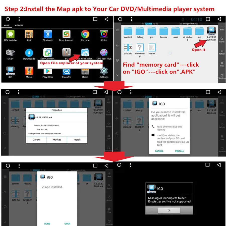 32GB U Disk Euro Map Only for Android System Car Gps Navigation The Latest 2021